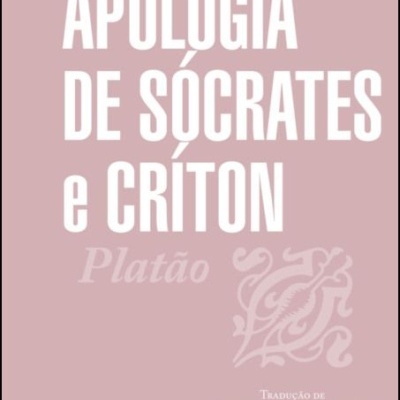 Apologia de Sócrates e Críton