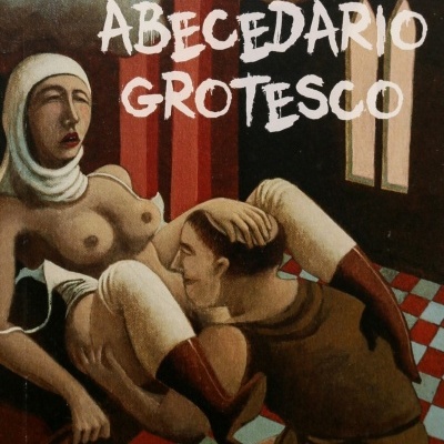 UM ABECEDÁRIO GROTESCO