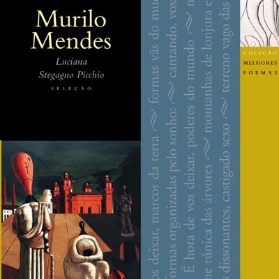 Melhores Poemas de Murilo Mendes