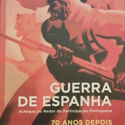 Guerra de Espanha Achegas ao redor da participação portuguesa - 70 anos depois