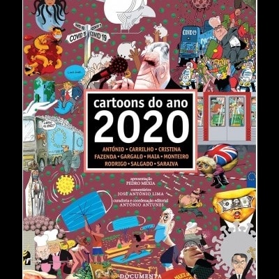 Cartoons do Ano 2020