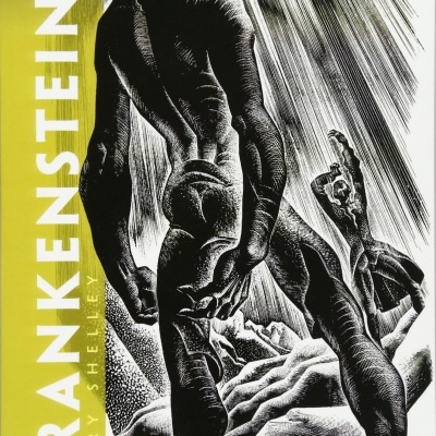 Frankenstein: The Lynd Ward Illustrated Edition