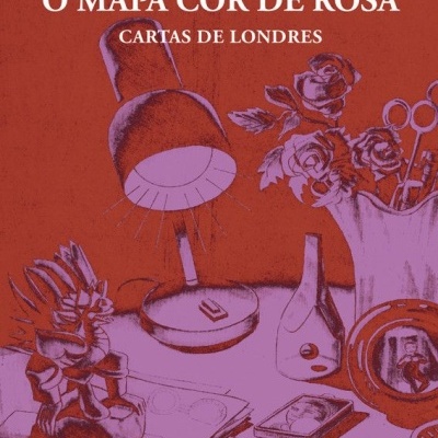 O Mapa Cor de Rosa - Cartas de Londres