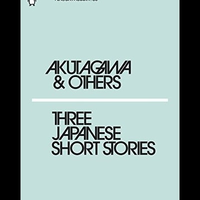 Three Japanese Short Stories