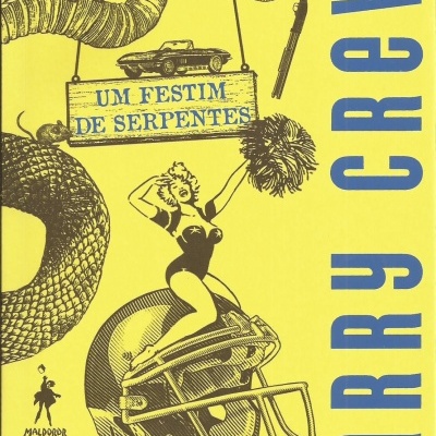 Um Festim de Serpentes