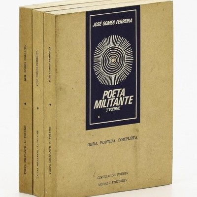 Poeta Militante (3 volumes)
