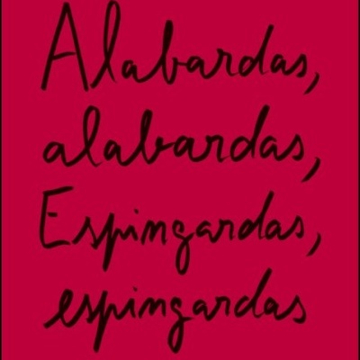 Alabardas, alabardas, Espingardas, espingardas