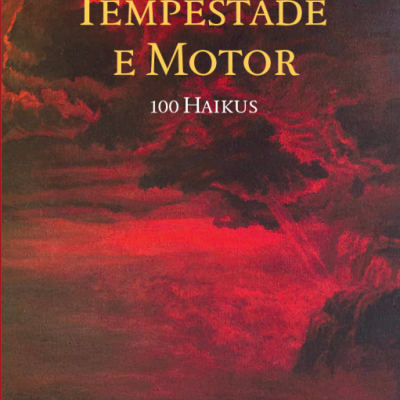 Tempestade e Motor - 100 Haikus
