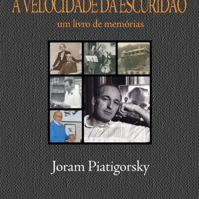A Velocidade da Escuridão: um livro de memórias