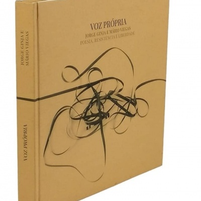 VOZ PRÓPRIA - Poesia Resistência e Liberdade