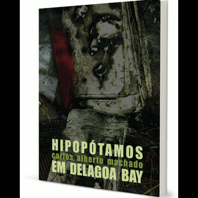 Hipopótamos em Delagoa Bay