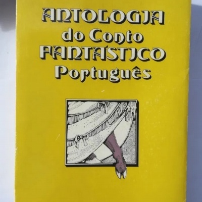 Antologia do Conto Fantástico Português