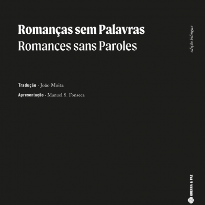 Romanças sem Palavras / Romances sans Paroles