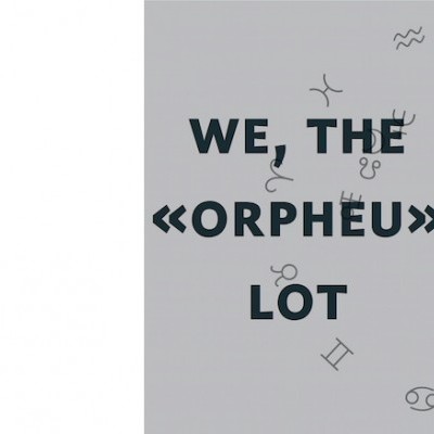Nós, os de Orpheu