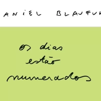 OS DIAS ESTÃO NUMERADOS