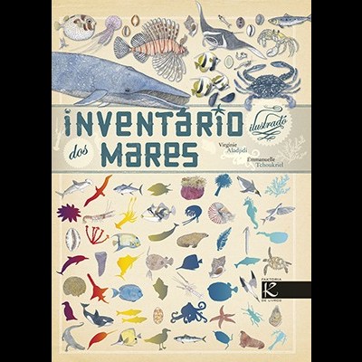 Inventário ilustrado dos mares