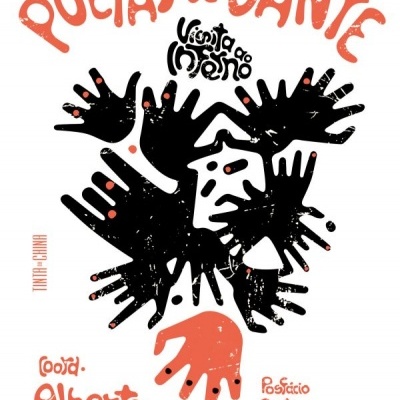 Poetas de Dante – Visita ao Inferno