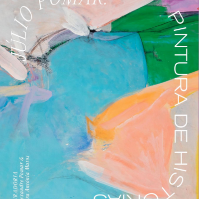 Júlio Pomar – Pintura de Histórias