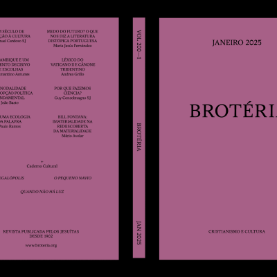 Brotéria Vol. 200 - 1