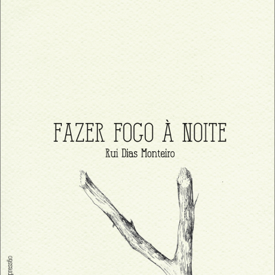 Fazer fogo à noite