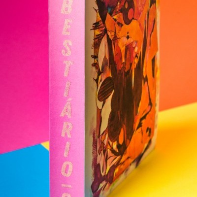 Bestiário #2 - Monstro