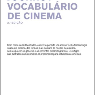 Vocabulário de Cinema