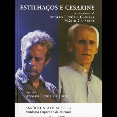 Estilhaços e Cesariny