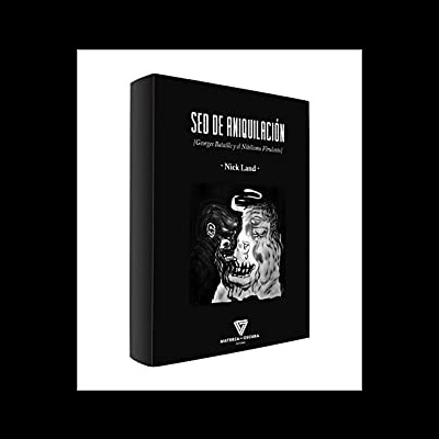 Sed de aniquilación: Georges Bataille y el Nihilismo Virulento