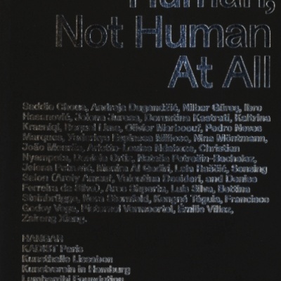 Not Fully Human, Not Human at All