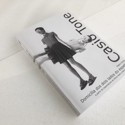 Casio Tone - Domicília dos dois lados do espelho