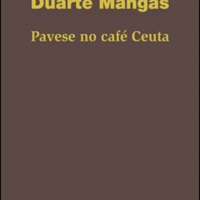 Pavese no Café Ceuta