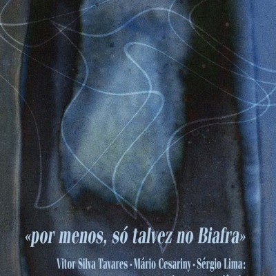 por menos, só talvez no Biafra