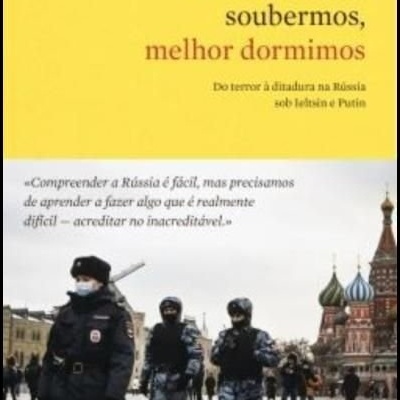 Quanto Menos Soubermos, Melhor Dormimos