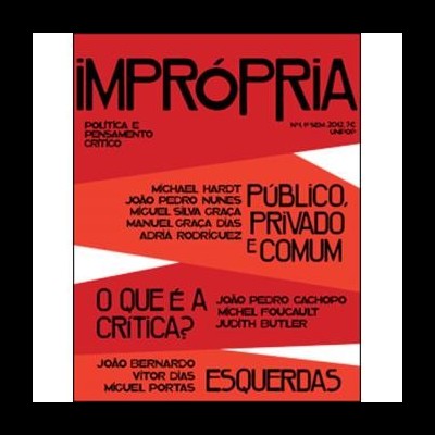Imprópria #1