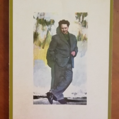 Dylan Thomas: consequência da literatura e do real na sua poesia