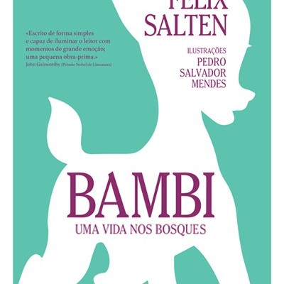 Bambi: Uma Vida nos Bosques