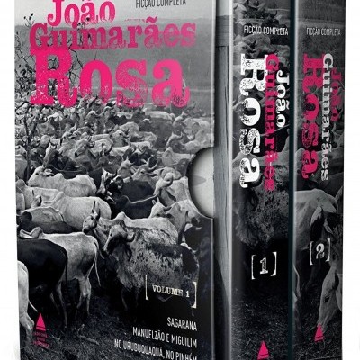 João Guimarães Rosa : Ficção completa - Box