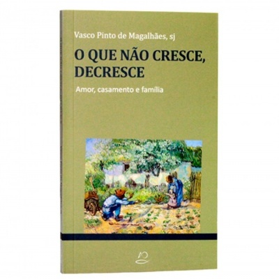 O Que Não Cresce, Decresce