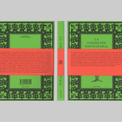 La condición postnatural