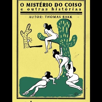 O Mistério do Coiso e Outras Histórias