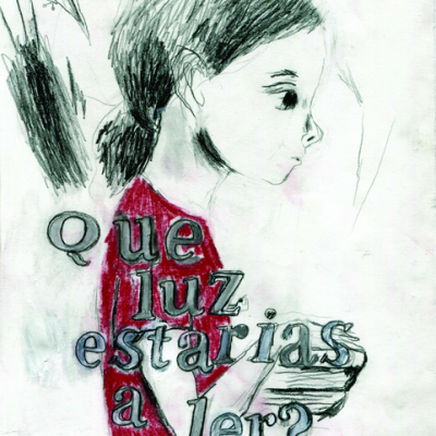 Que luz estarias a ler?