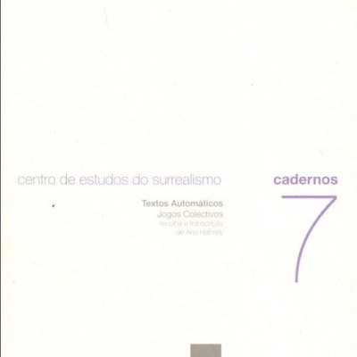 Textos automáticos: jogos colectivos