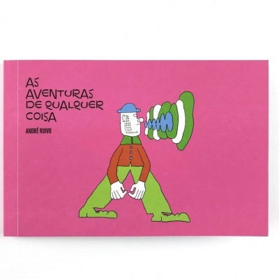 As Aventuras de Qualquer Coisa