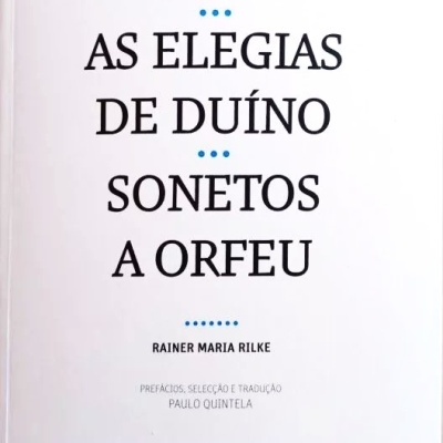 Poemas | As Elegias de Duíno | Sonetos a Orfeu