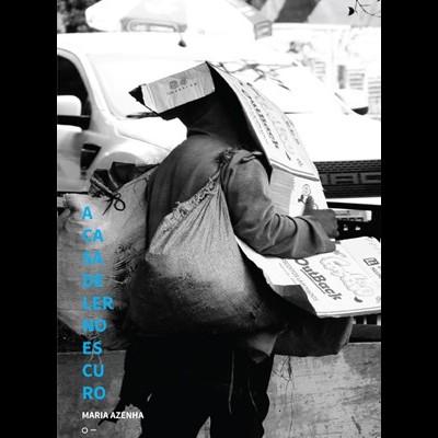 A casa de ler no escuro