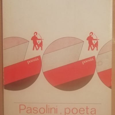 Pasolini, poeta