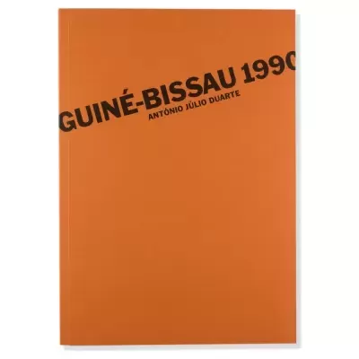 GUINÉ-BISSAU 1990