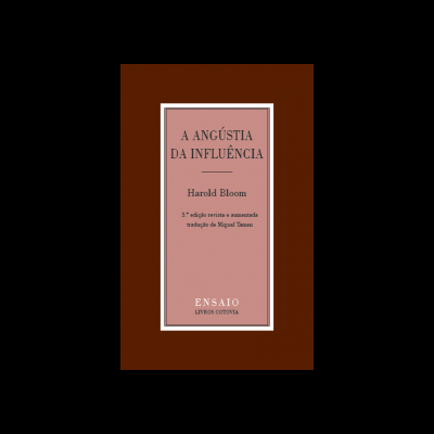 A Angústia da Influência