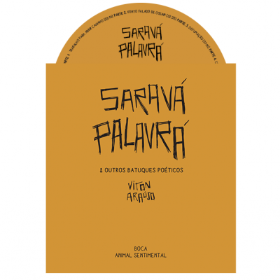 SARAVÁ PALAVRÁ (LIVRO + CD)
