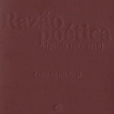 Razão Poética - [poesia 1987-2016]